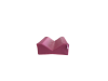 Calha Veterinária Rosa Pet Bed - 50cm 